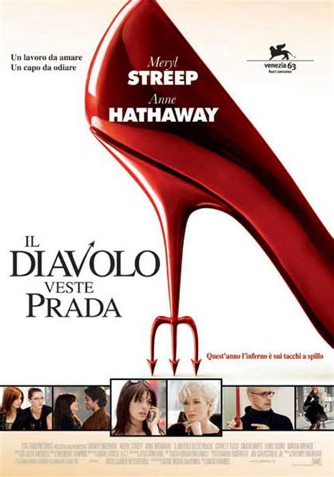 il diavolo veste prada parti piu importanti|Il Diavolo veste Prada (2006): recensione, trama, cast film.